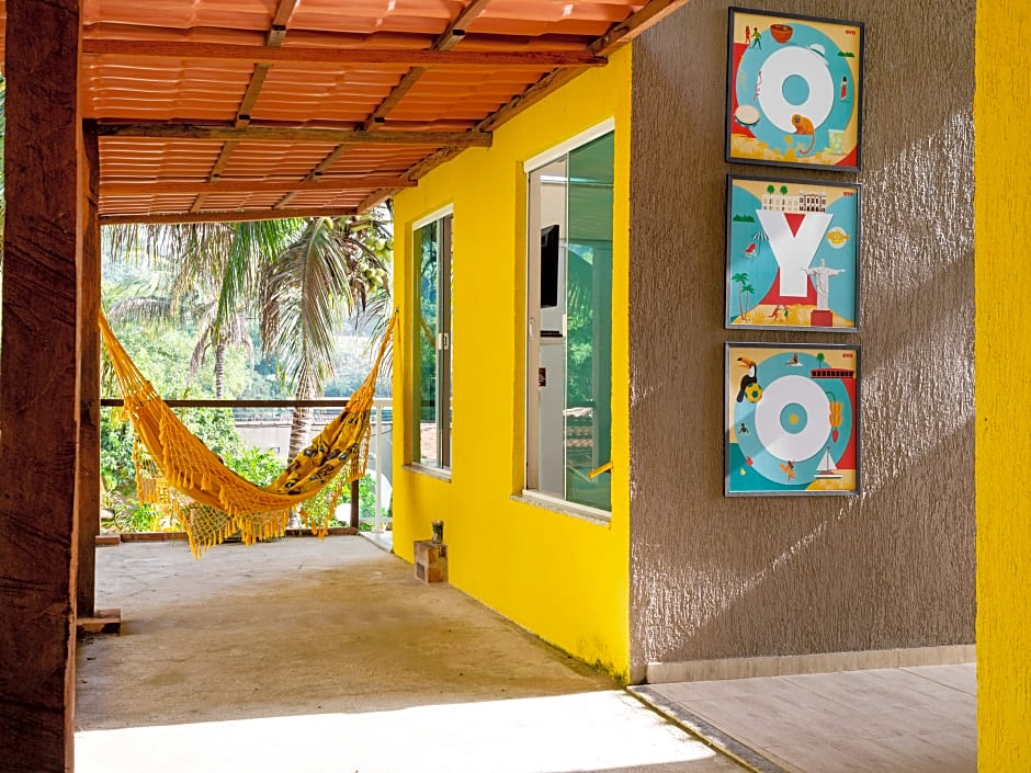 Voa Pousada Recanto Do Sabiá