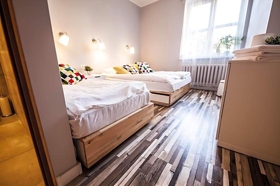 Za Murami Hostel