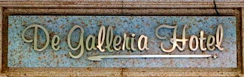 De Galleria Hotel