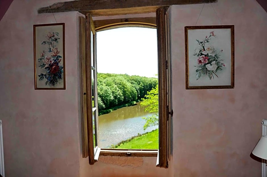 Domaine du Ris de Feu Chambres d'hôtes de charme