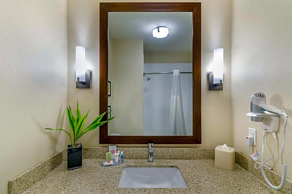 Comfort Inn & Suites Salina North