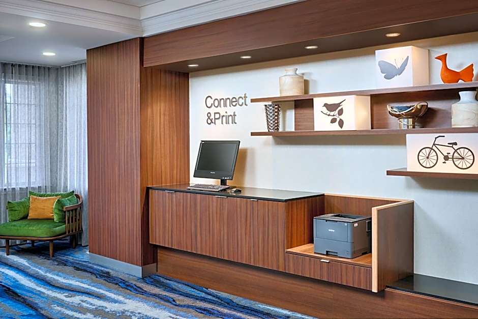 Fairfield Inn & Suites by Marriott Ottawa Kanata