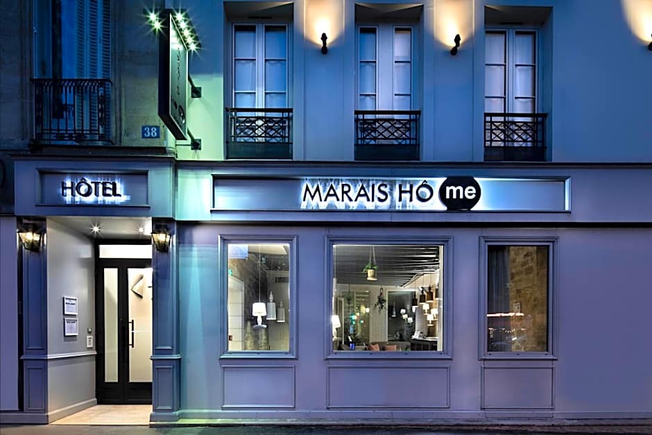 Marais Home (Ex Ho Marais)