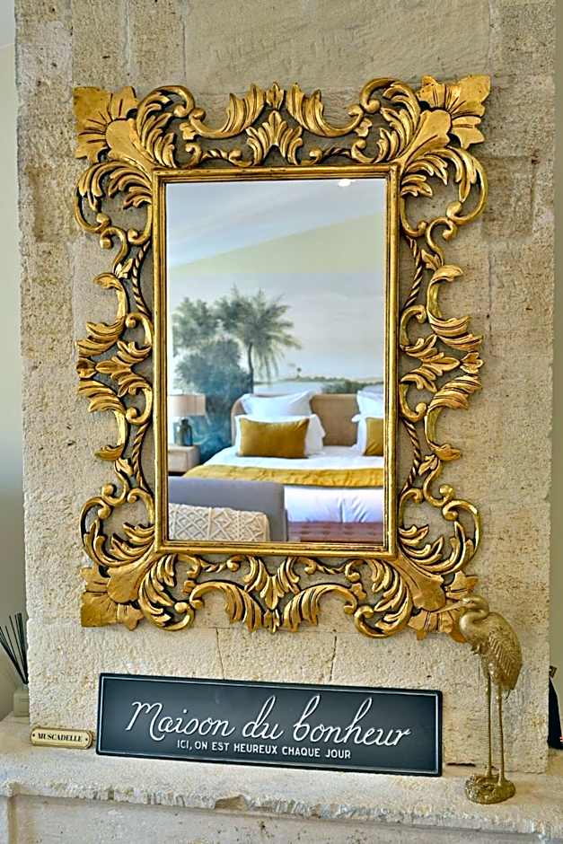 Pavillon des Millésimes, Piscine & SPA