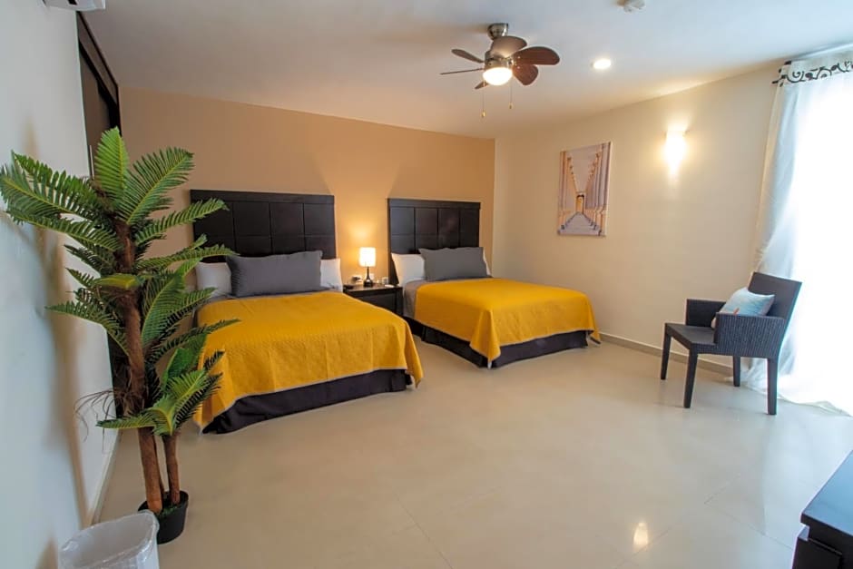 Hotel Villas Segovia Playa del Carmen