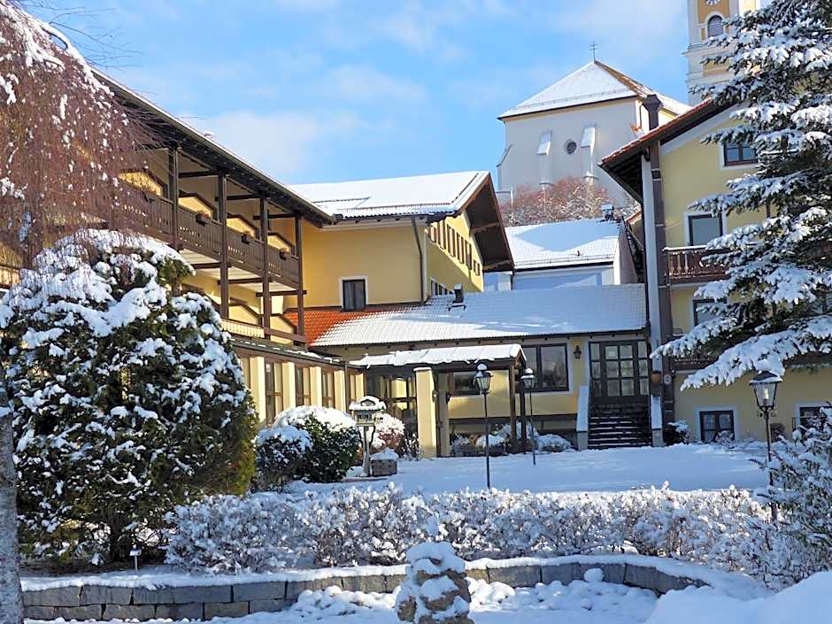 Grafliches Hotel Alte Post