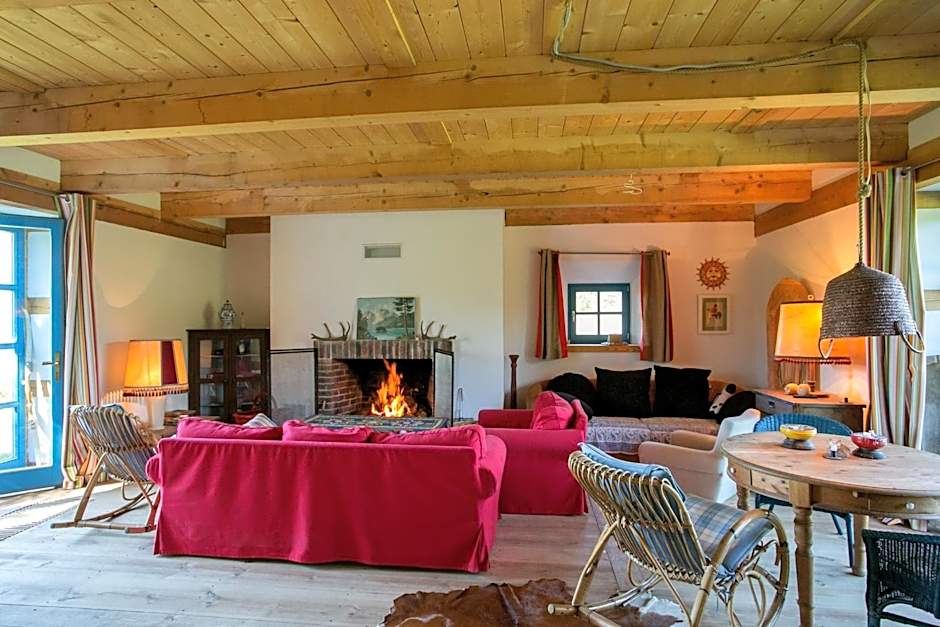 Siedlisko Pod Strzechą