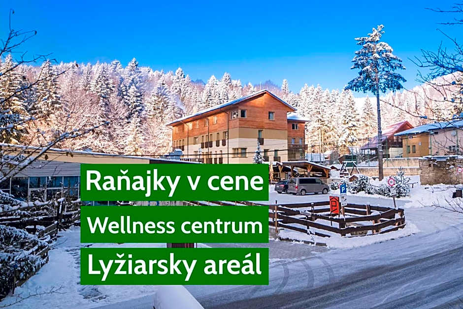 Wellness & Spa Hotel Čertov