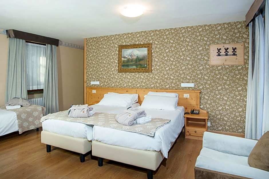 Hotel Edelweiss 3 Stelle SUPERIOR