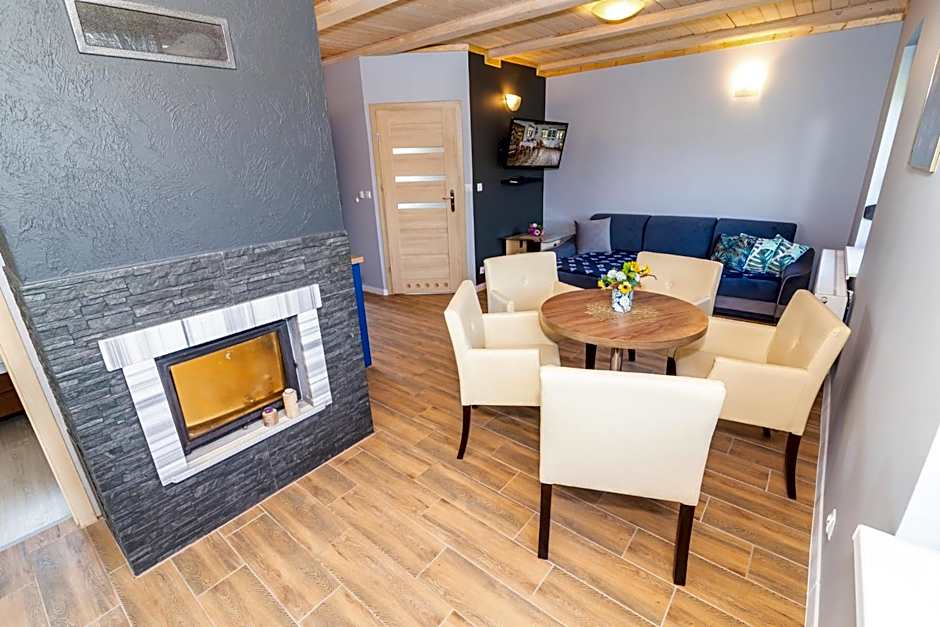 Apartamenty Golden Village