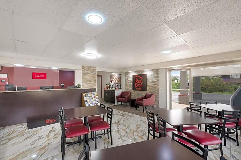 Red Roof Inn Lenoir