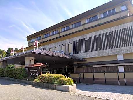 Yamashiro Onsen Yuzankaku