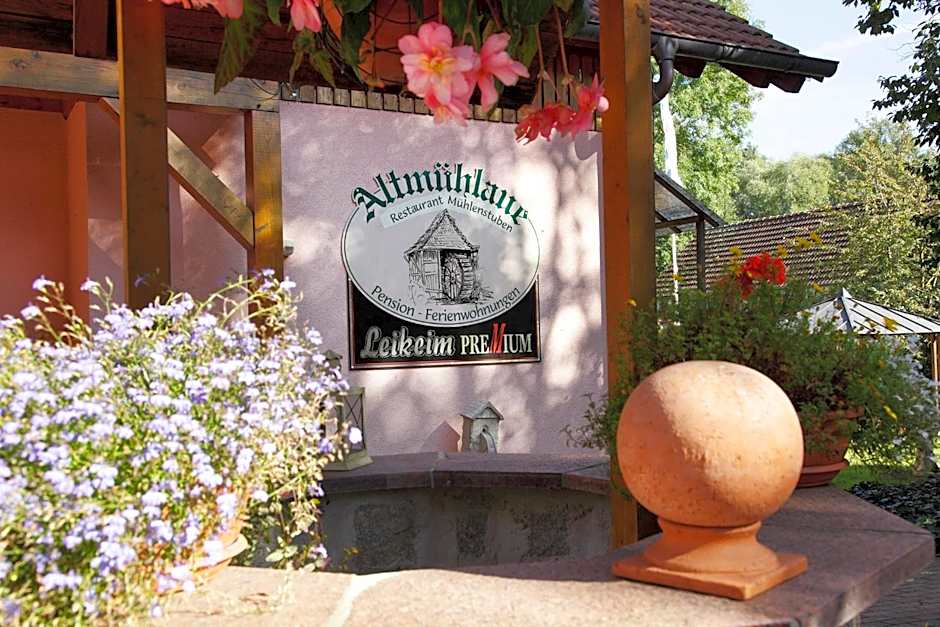 Land- und Aktivhotel Altmühlaue
