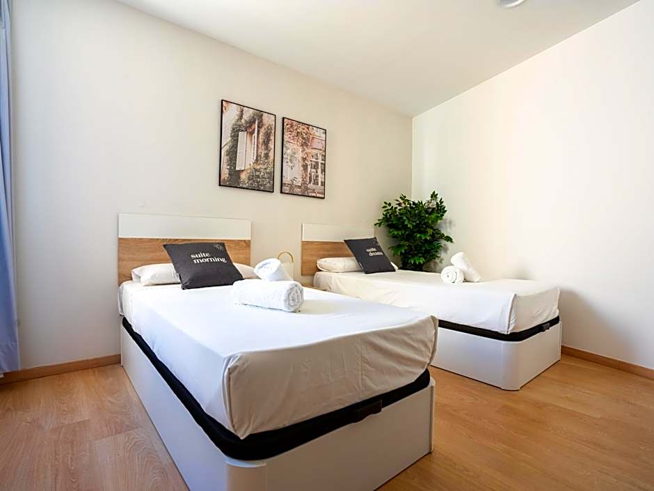 Limehome Barcelona Carrer de Fontcoberta - Digital Access