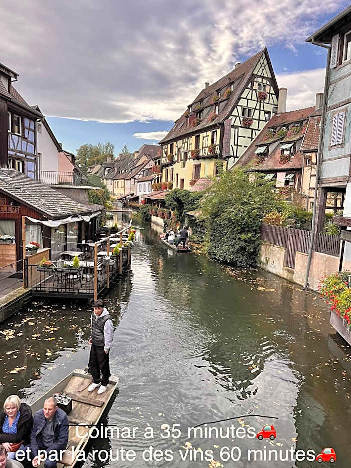 Hotel Le Manoir