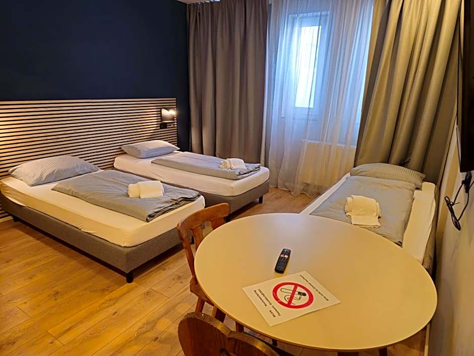 ARRIVEL Apartements Heimstetten