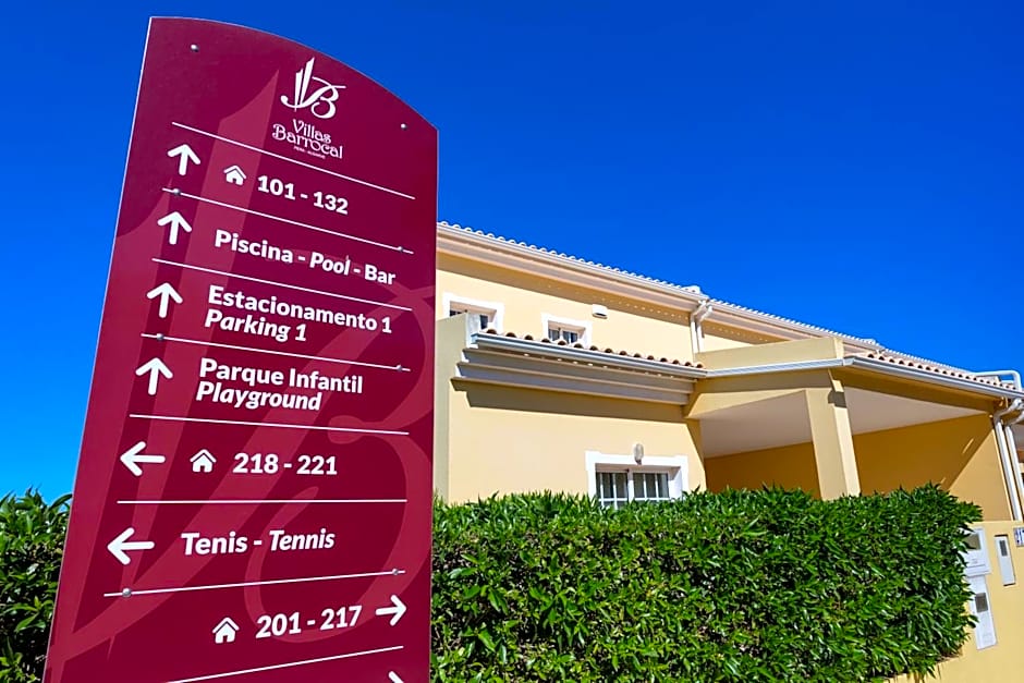Villas Barrocal