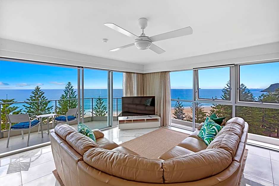 Solnamara Beachfront Apartments