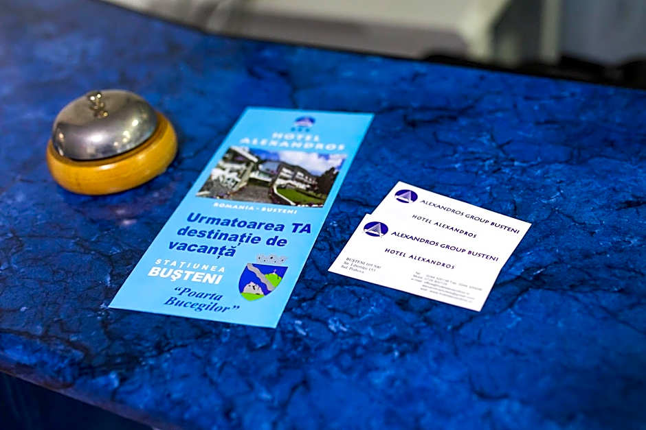 Hotel Alexandros Busteni