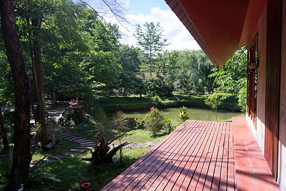 Bhupimarn Garden House