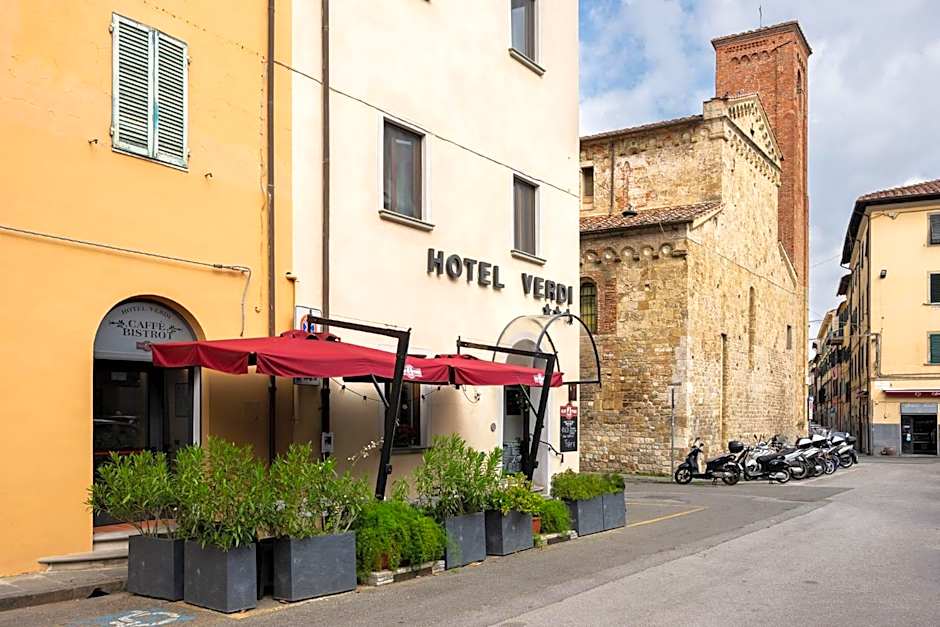 Hotel Verdi