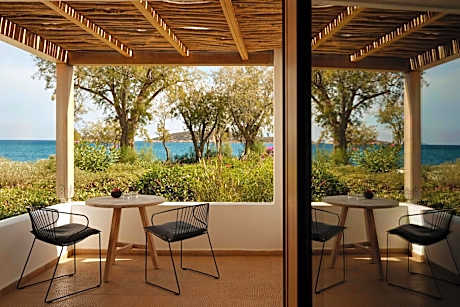 Seafront Bungalow