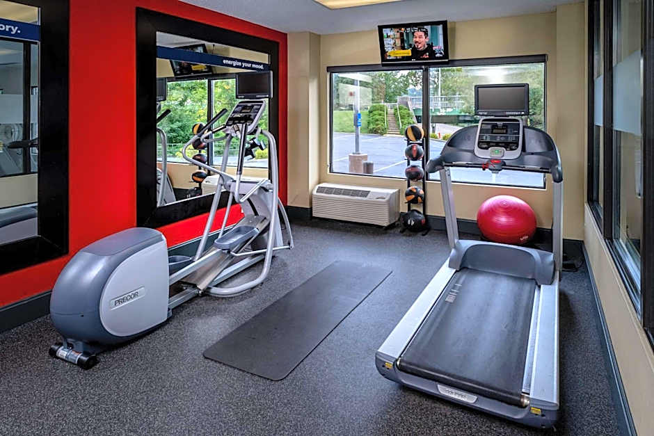 Hampton Inn By Hilton Charleston/Downtown/Civic Center