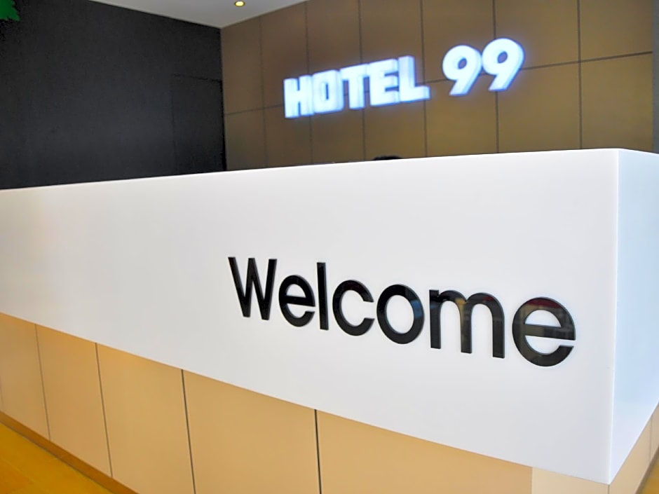 Hotel 99 - Kelana Jaya @ PJ
