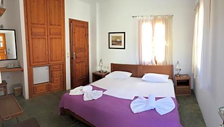 Standard Double or Twin Room with Balcony