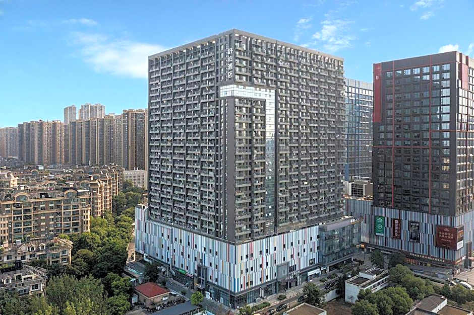 Echarm Hotel Wuhan Optics Valley Software Park – Wuhan, OH