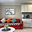 Cozy Galveston Beach Front Condo