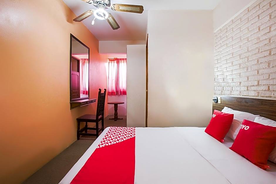 OYO Hotel Maria Teresa Inn Oaxaca