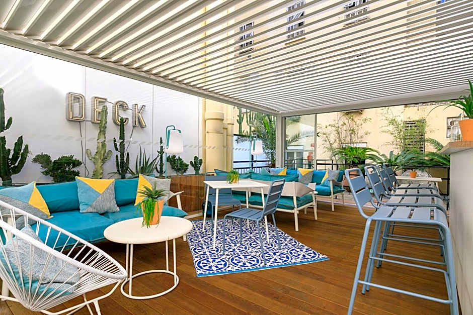 The Deck Hotel by Happyculture