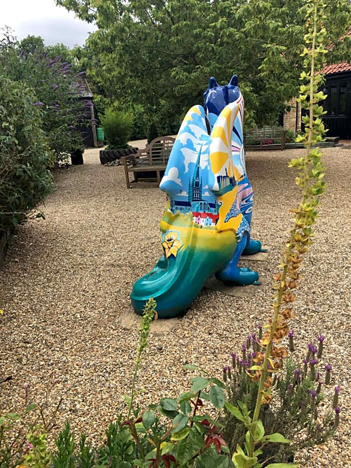 the Orangery - BnB Suites