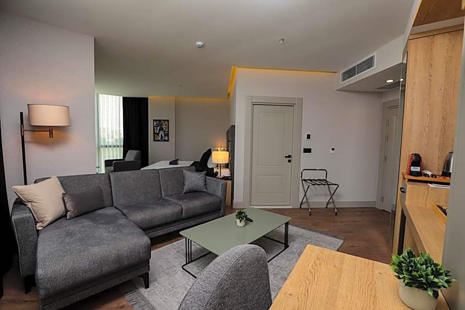 Brand Business Hotel