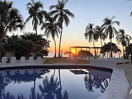Hotel Villa Mexicana Puerto Escondido