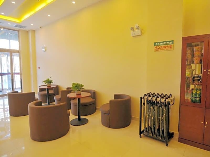 GreenTree Inn Zhangjiakou Wuyi East Street Jianxing Express Hotel