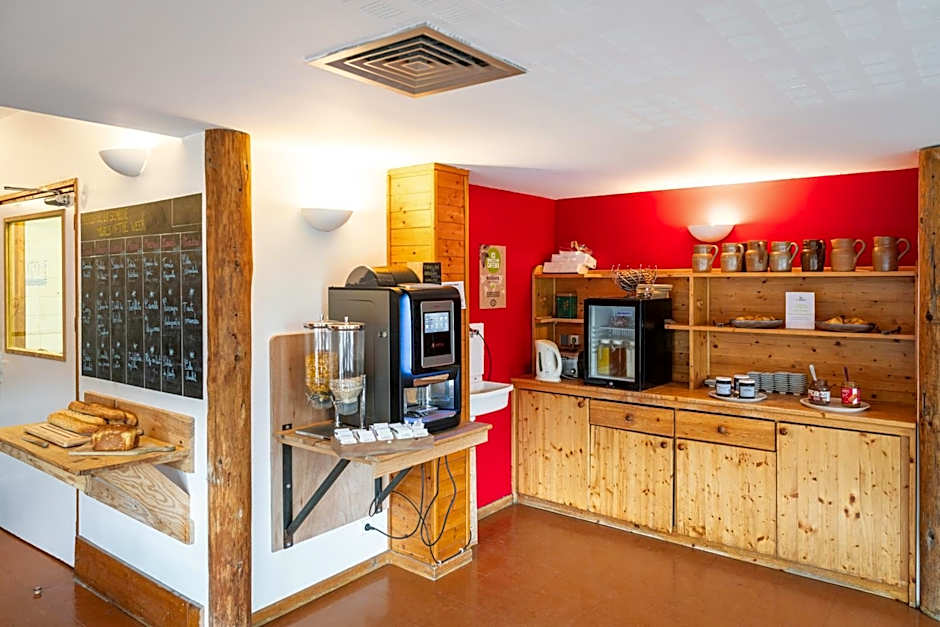 Auberge de Jeunesse HI La Clusaz