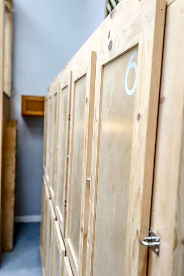 Podshare San Francisco Marina