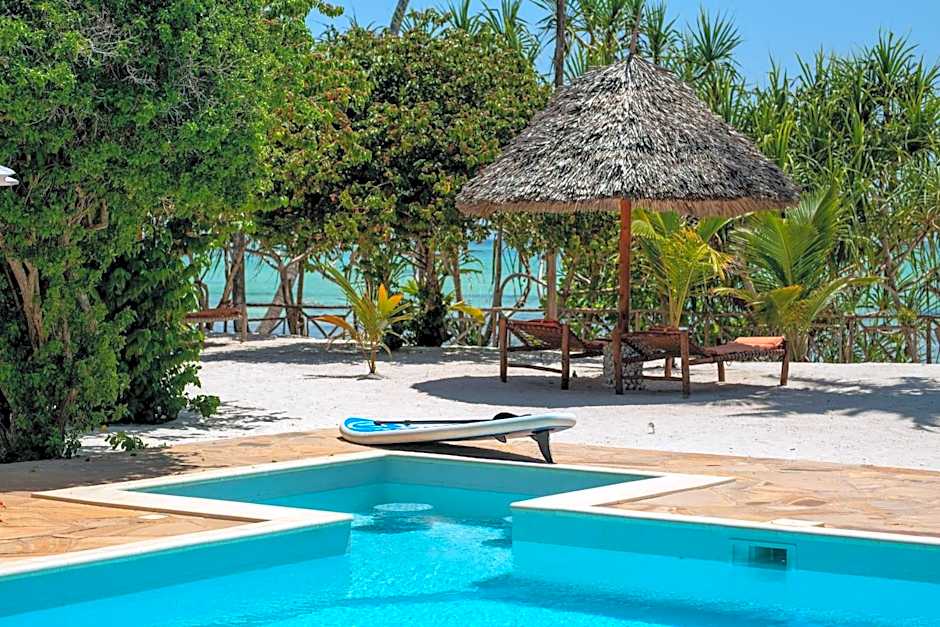 Tikitam Palms Boutique Hotel