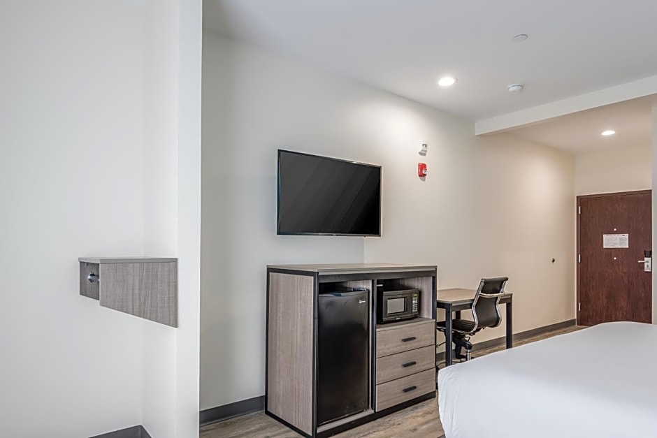 Americas Best Value Inn & Suites Katy