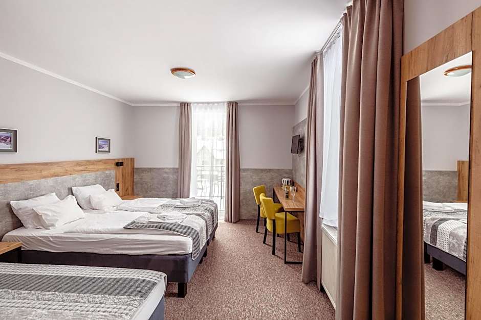 Kosówka Czarna Góra