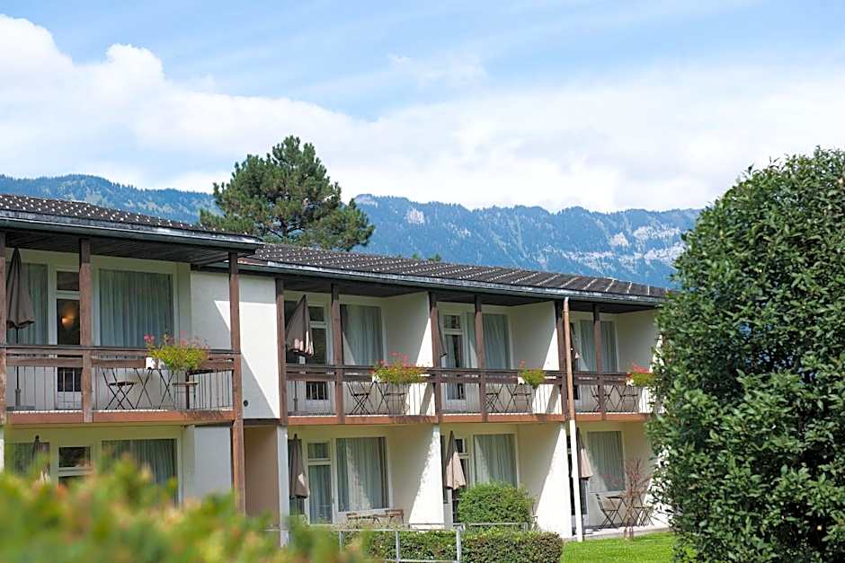 Jungfrau Hotel Annex Alpine-Inn