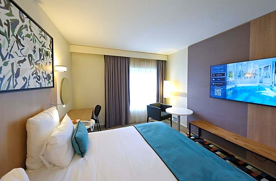 Hotel Mercure Grenoble Centre Président