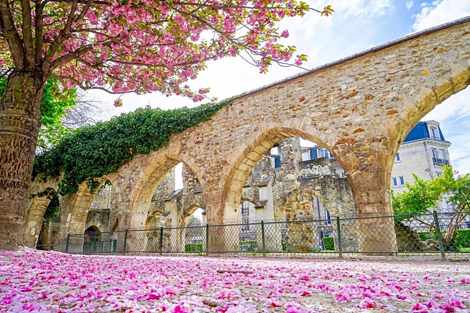 FASTHOTEL Reims Est - Taissy