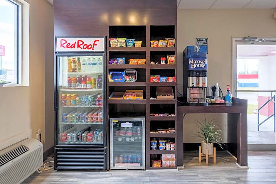 Red Roof Inn Walterboro