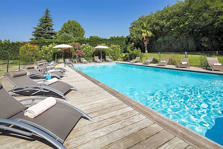 Best Western Plus Hotel Elixir Grasse
