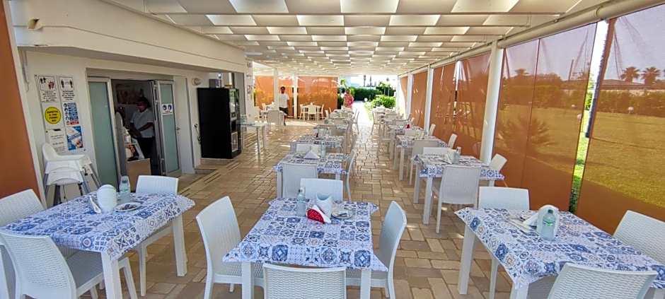 Samanà B&B con Spiaggia Privata a Punta Prosciutto