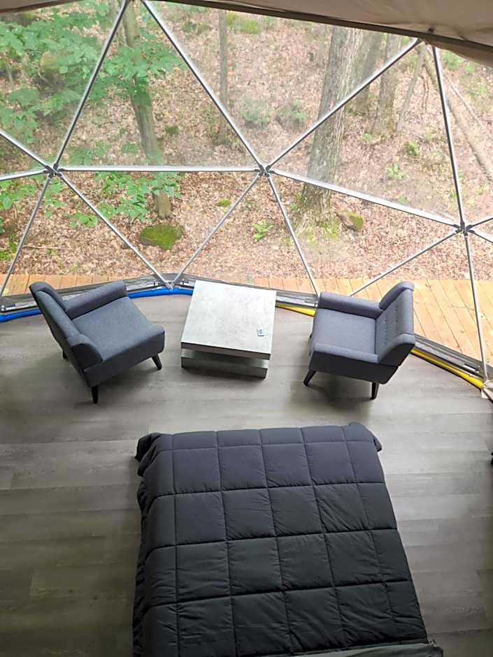 Dômes nordik 4 saisons