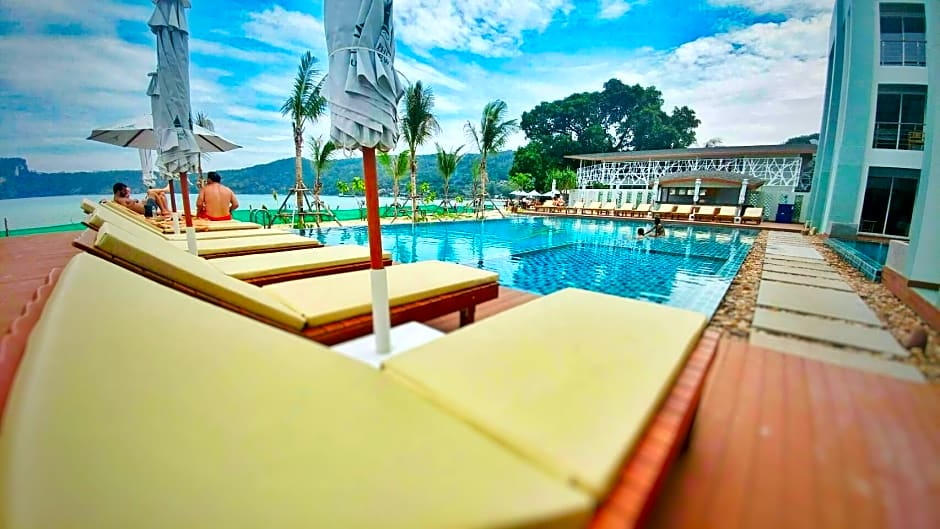 Phi Phi Harbour View Hotel (SHA Extra Plus)